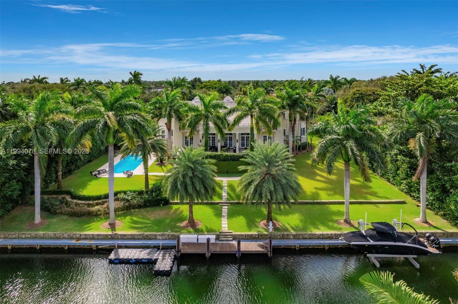 Property Photo:  585 Arvida Pkwy  FL 33156 