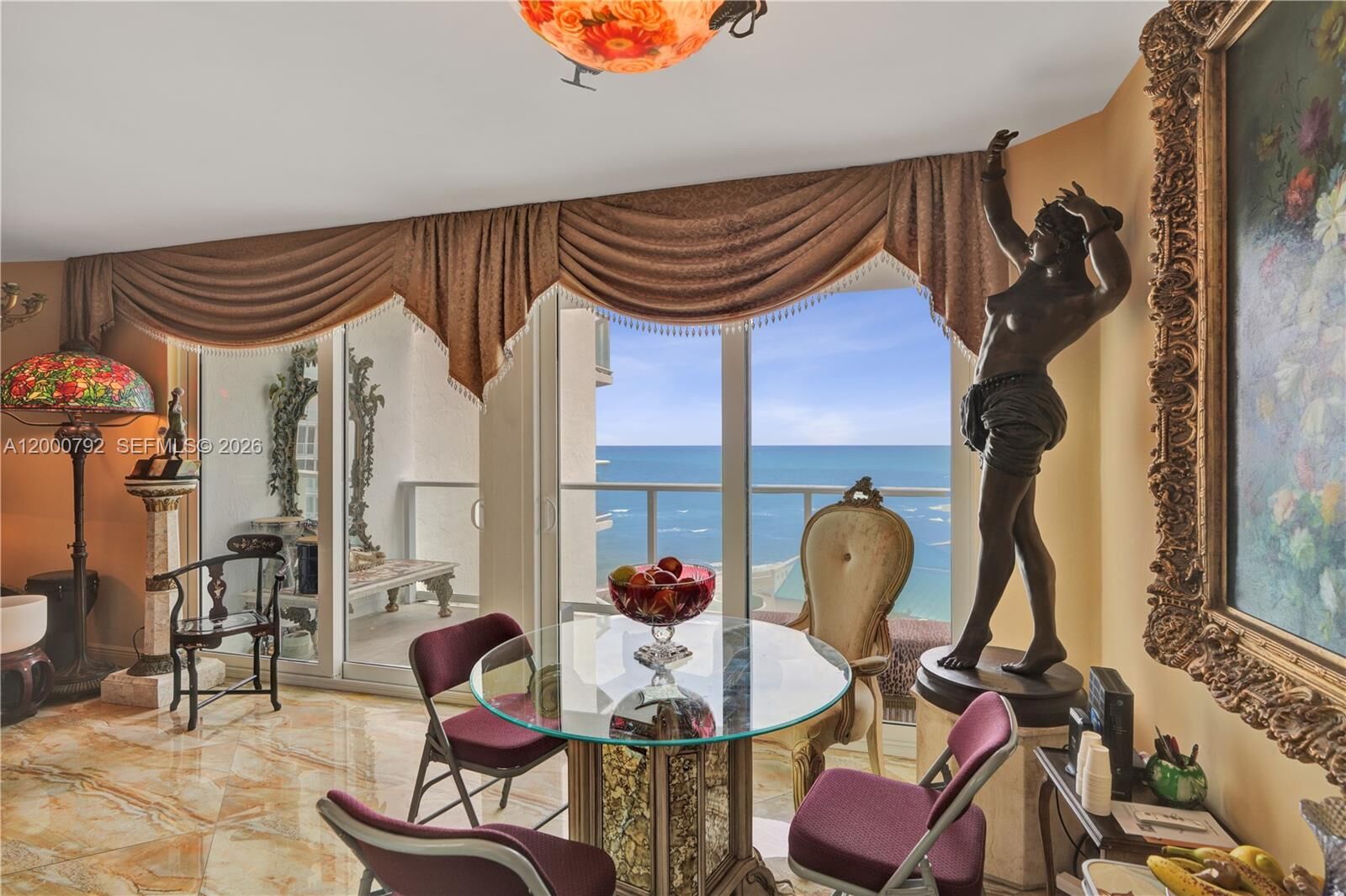 Property Photo:  16485 Collins Ave 832  FL 33160 