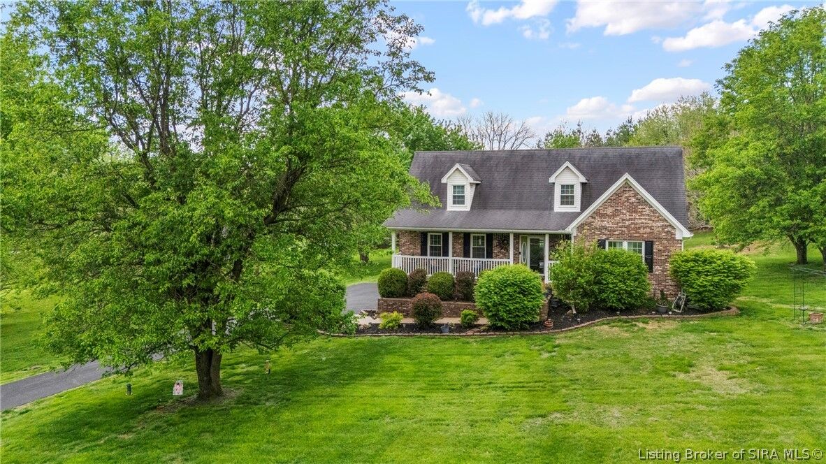 Property Photo:  7475 Saddlebrook Court  IN 47124 