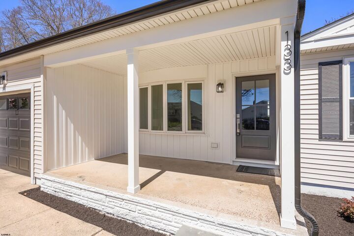Property Photo:  133 E Vernon Ave  NJ 08225 