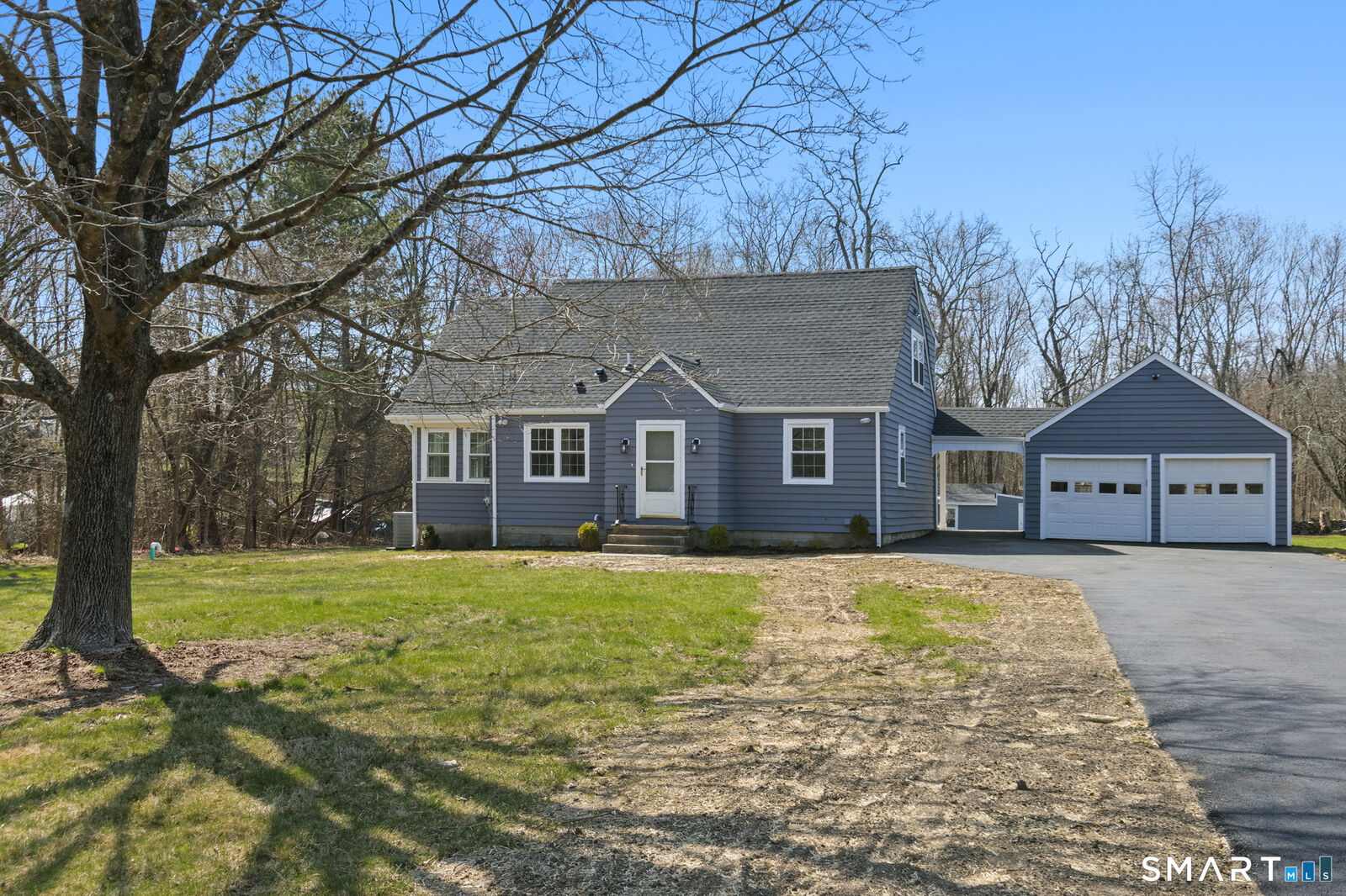 Property Photo: 395 Cross Hill Road CT 06468