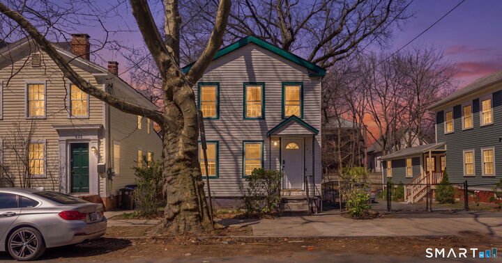 Property Photo: 448 Orchard Street CT 06511