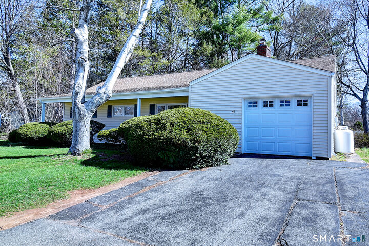 Property Photo:  41 Sanford Road  CT 06042 