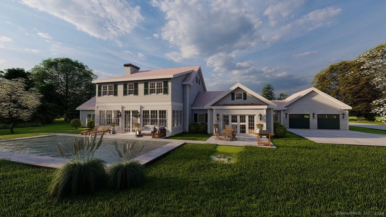 Property Photo: 8 Taber Road CT 06784