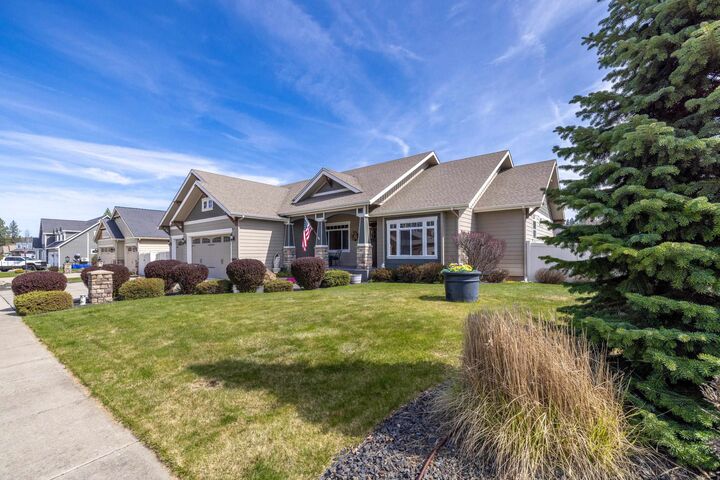 Property Photo: 5908 N Bridget Rd WA 99208