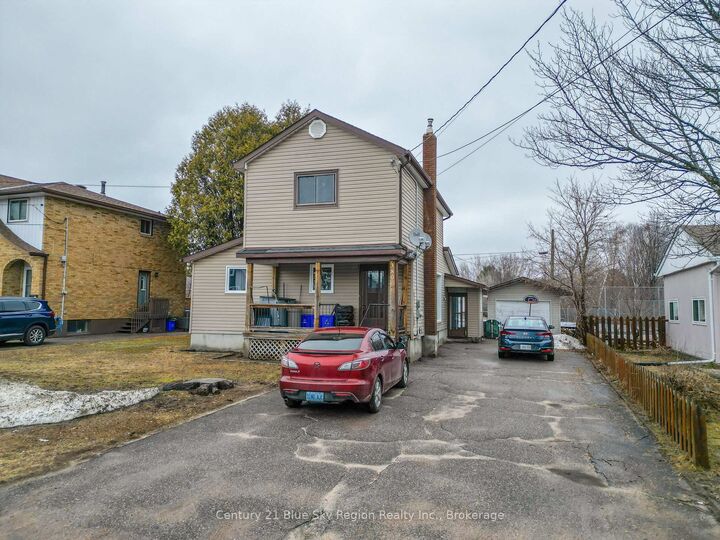 Property Photo:  380 Park Avenue  ON P1B 7L3 