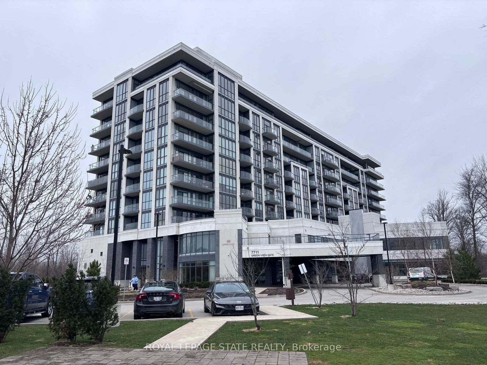 Property Photo: 7711 Green Vista Gate 803 ON L2G 0Y9