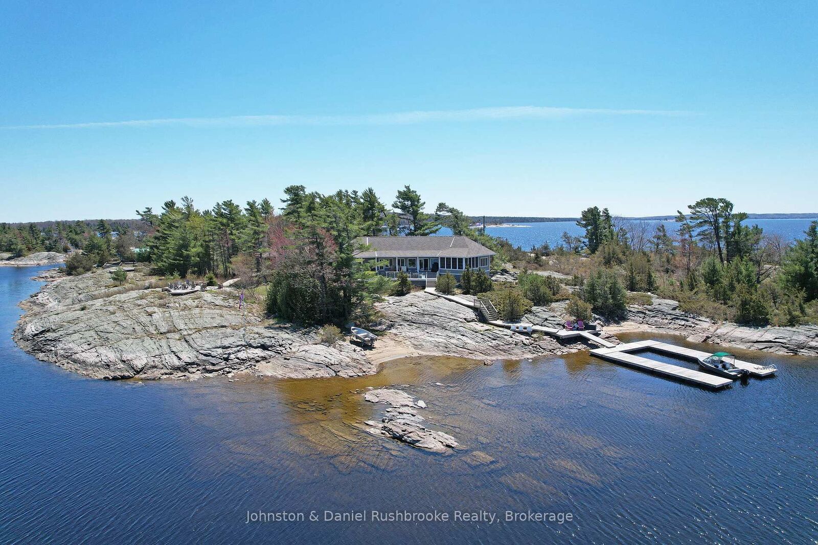 Property Photo: 2 Island 1210 N/A ON P0E 1E0
