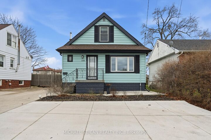 Property Photo: 336 Barton Street ON L8E 2K9