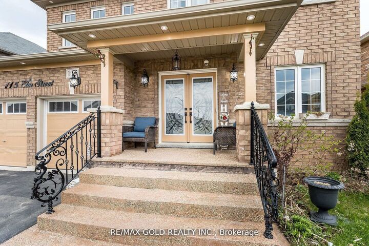 Property Photo: 115 Elm Street ON N0C 1B0