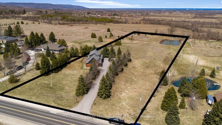 Property Photo: 8886 County Road 91 N/A ON L0M 1H0