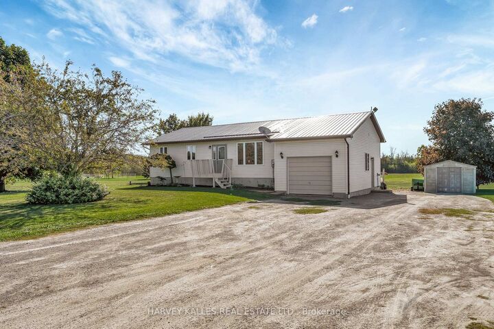 Property Photo: 198 Welbanks Road ON K0K 1P0