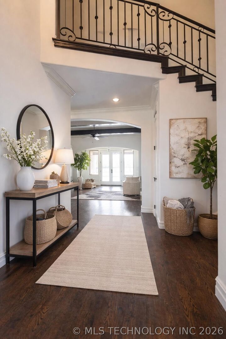 Property Photo: 2114 E 176th Street S OK 74047