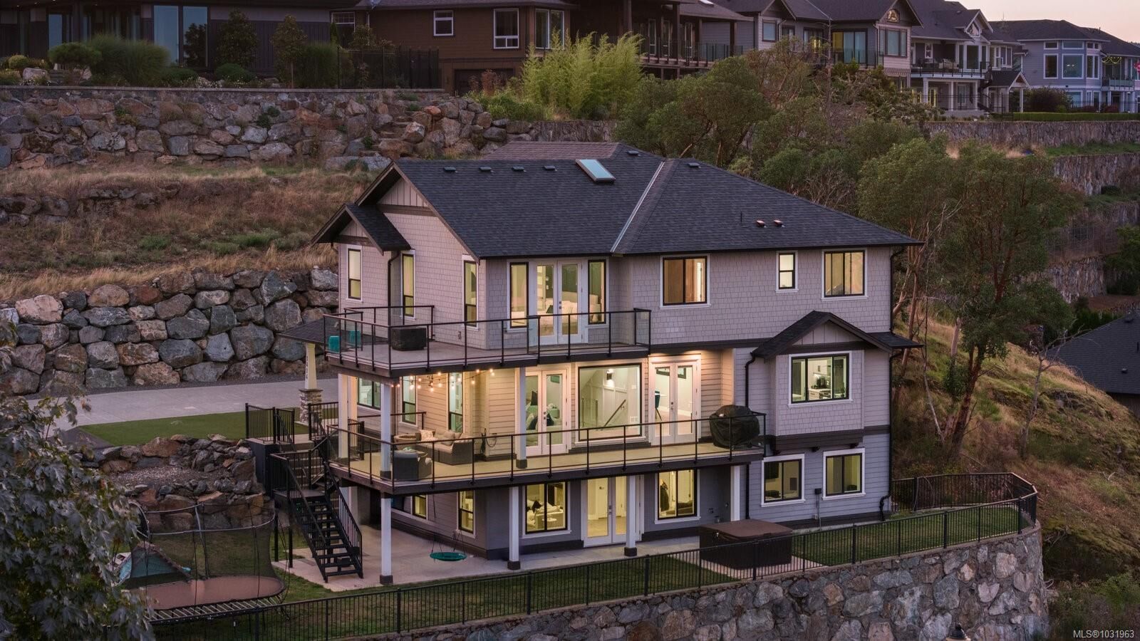 Property Photo: 1414 Grand Forest Close BC V9B 0L2