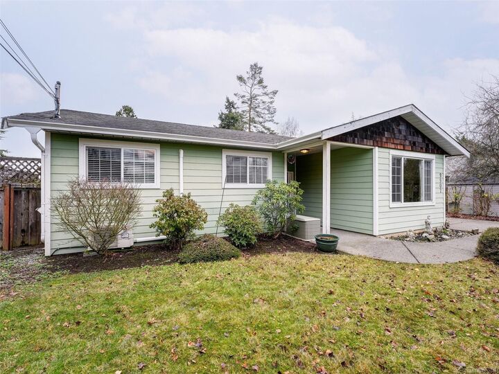 Property Photo: 9907 Galaran Rd BC V8L 4G5