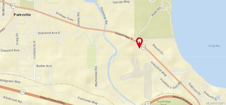 Property Photo: 1350 Greig Rd BC V9P 1R6