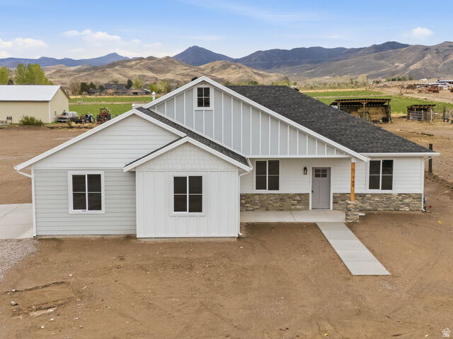 Property Photo:  169 W 100 S  UT 84739 