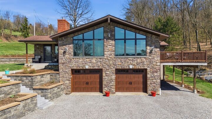 Property Photo:  128 Swain Hill Rd.  PA 16037 