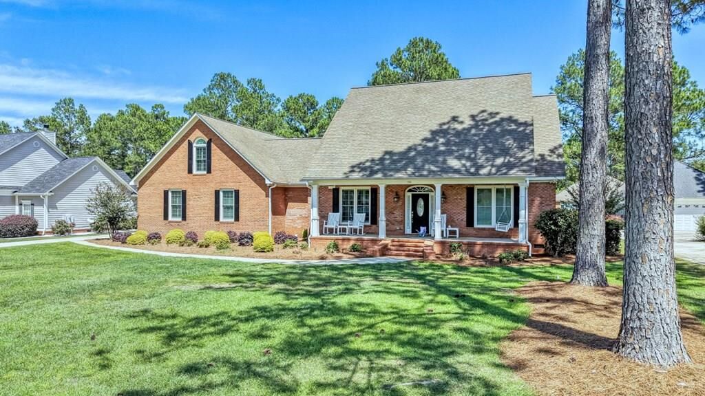 Property Photo:  142 Hank Drive  GA 31763 