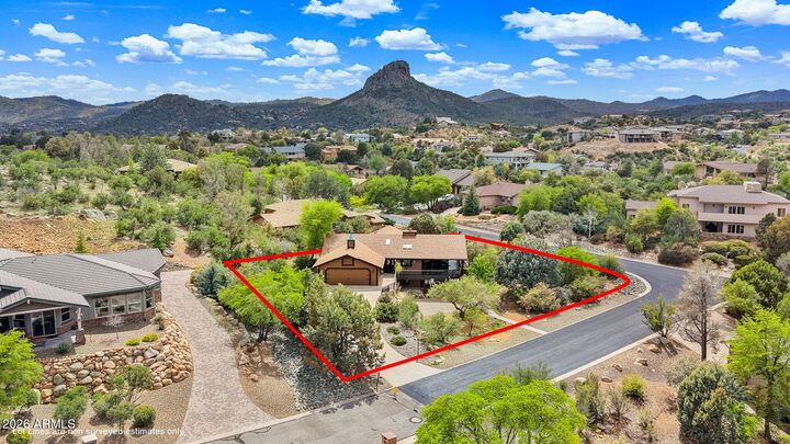 Property Photo: 1945 Forest View -- AZ 86305