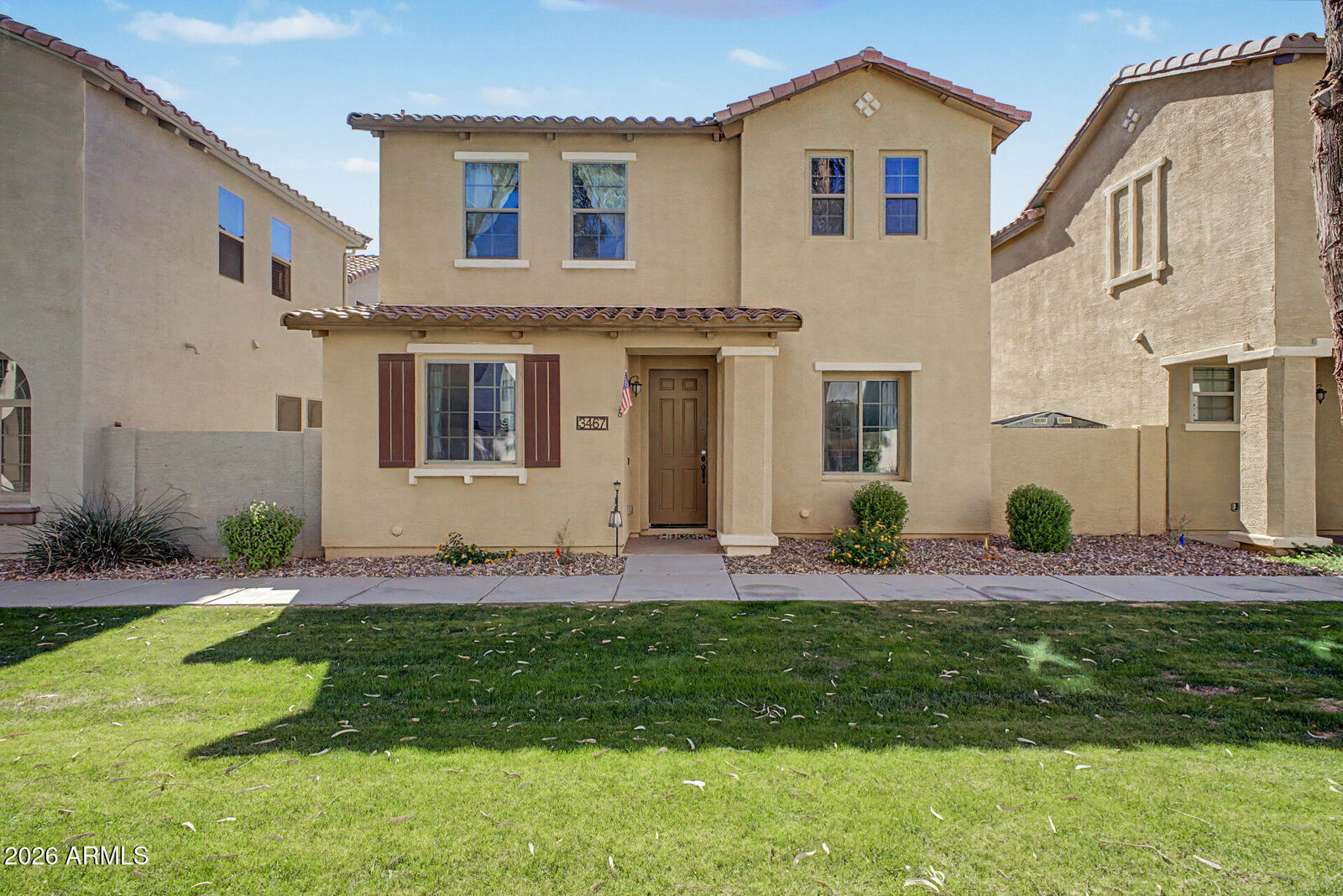Property Photo: 3467 S Bandit Road AZ 85297