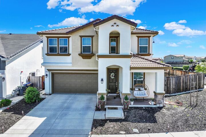 Property Photo:  1501 Nightfall Lane  CA 94533 