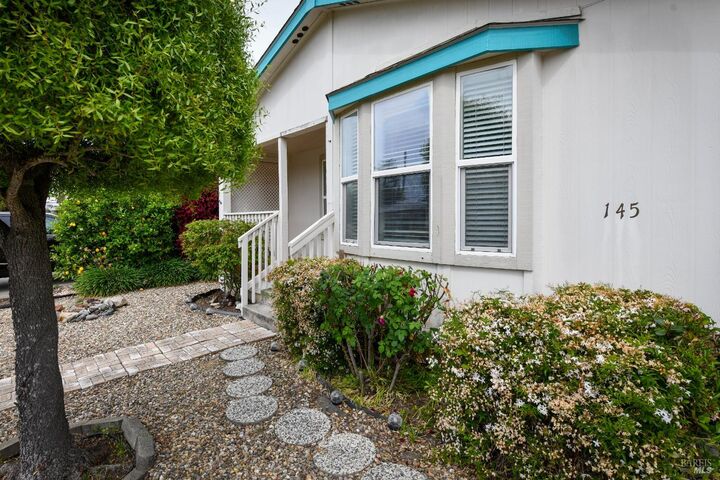 Property Photo:  145 Westgate Circle  CA 95401 