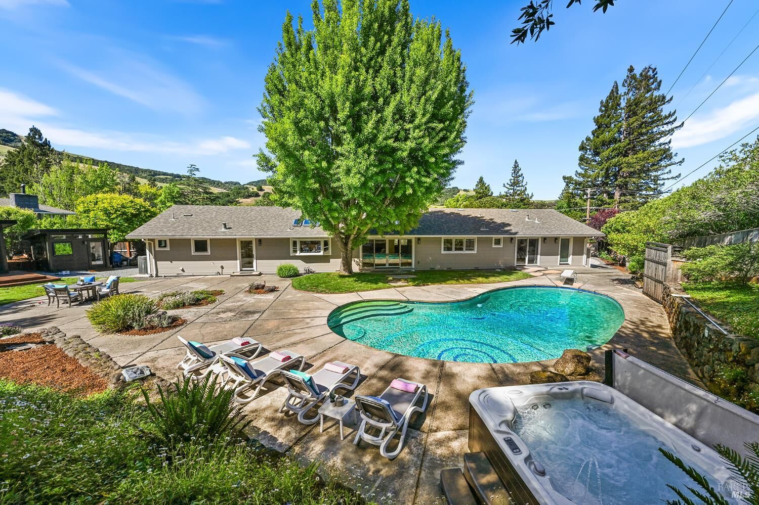 Property Photo: 18 Dutch Valley Lane CA 94960