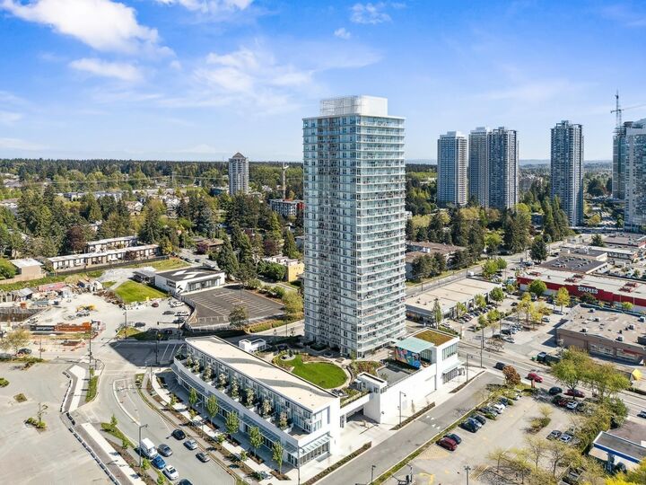 Property Photo: 13685 102 Avenue 701 BC V3T 0S2