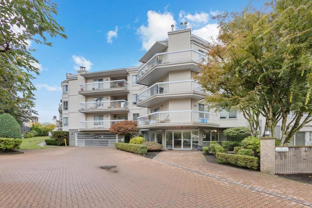 Property Photo: 9299 121 Street 206 BC V3V 7X8