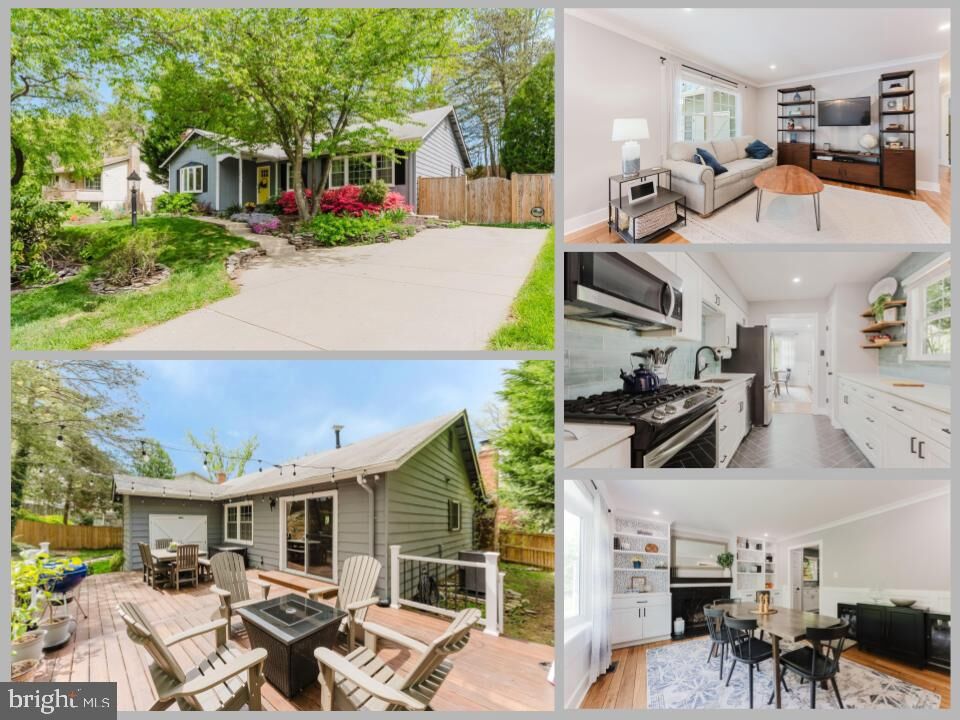 Property Photo: 12913 Cohasset Lane VA 22192