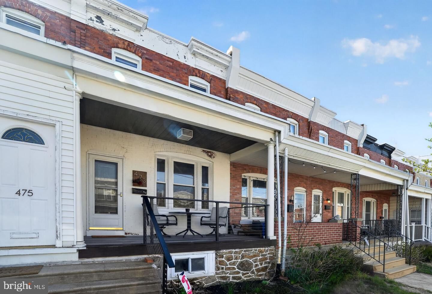 Property Photo:  473 Markle Street  PA 19128 