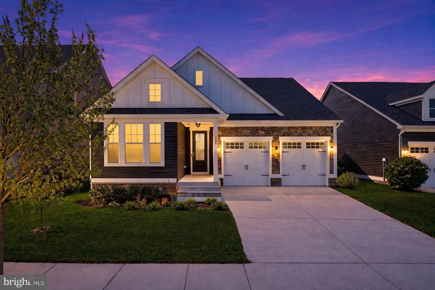 Property Photo:  208 Coneflower Lane  VA 22554 