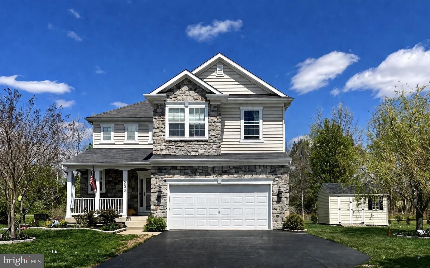 Property Photo:  203 Brookfield  MD 21617 