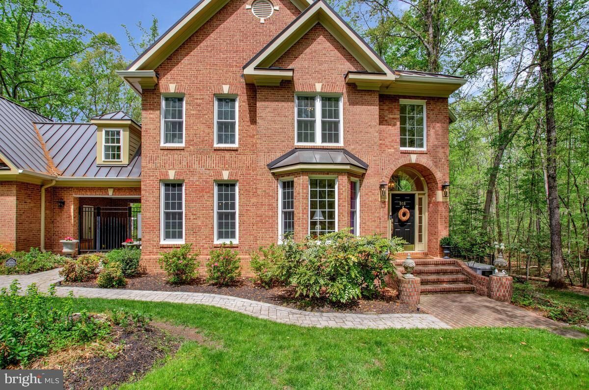 Property Photo:  918 Malvern Hill Drive  MD 21035 