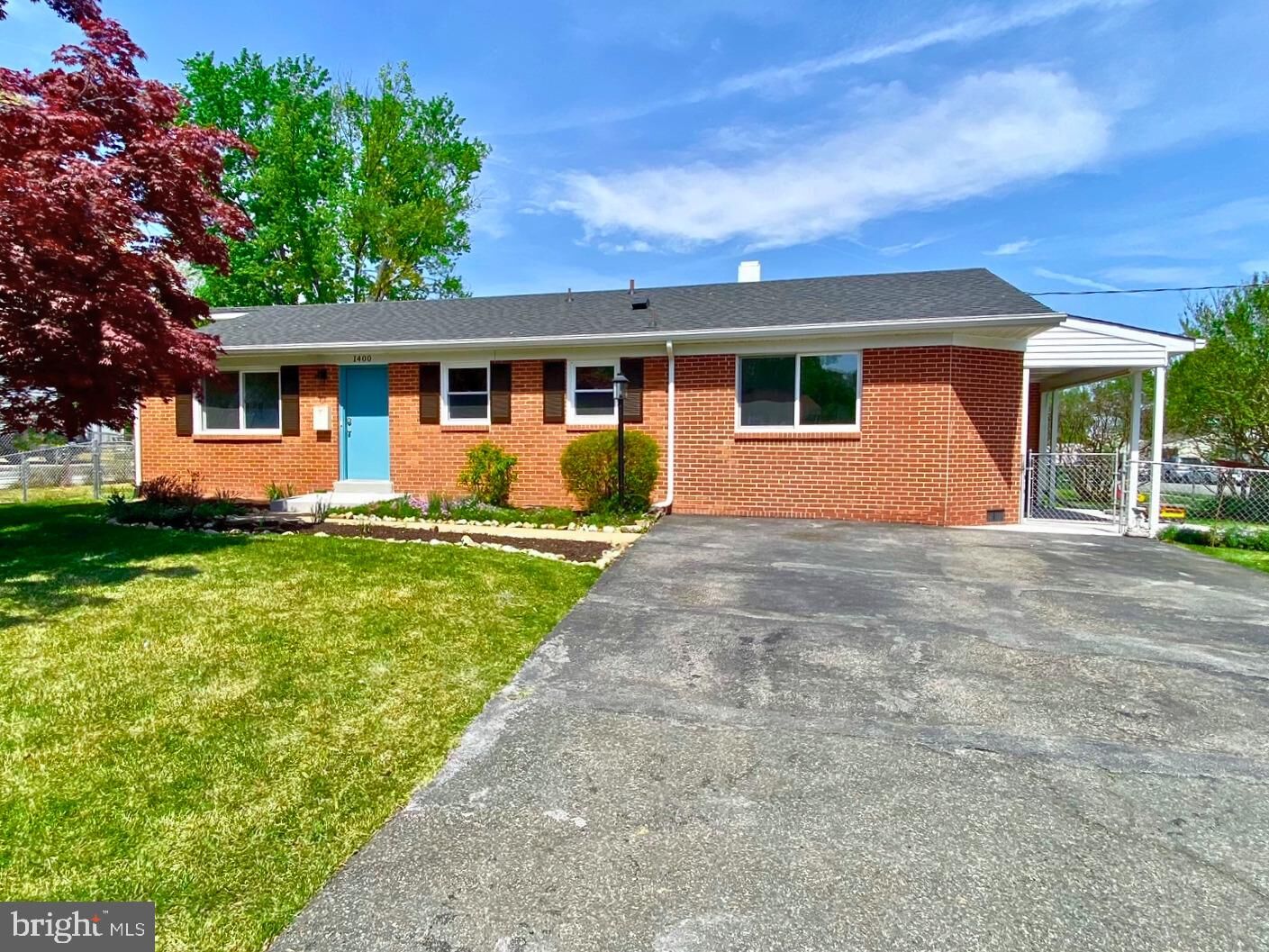 Property Photo:  1400 Florida Avenue  VA 22191 