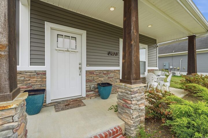 Property Photo:  2921 Gillis Drive  AR 72015 