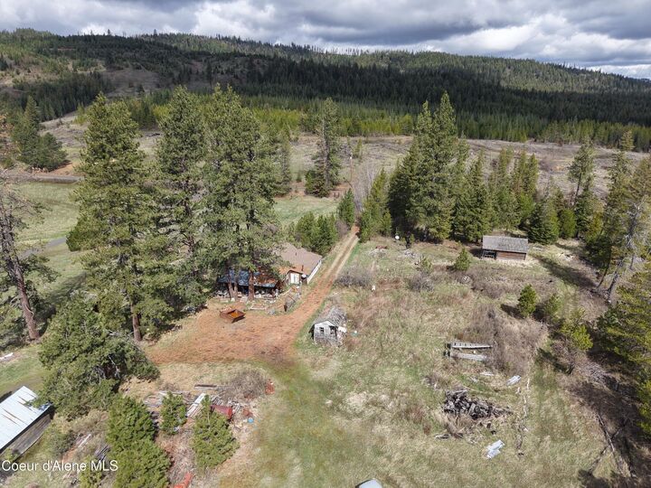 Property Photo:  7971 Windfall Pass Rd  ID 83861 