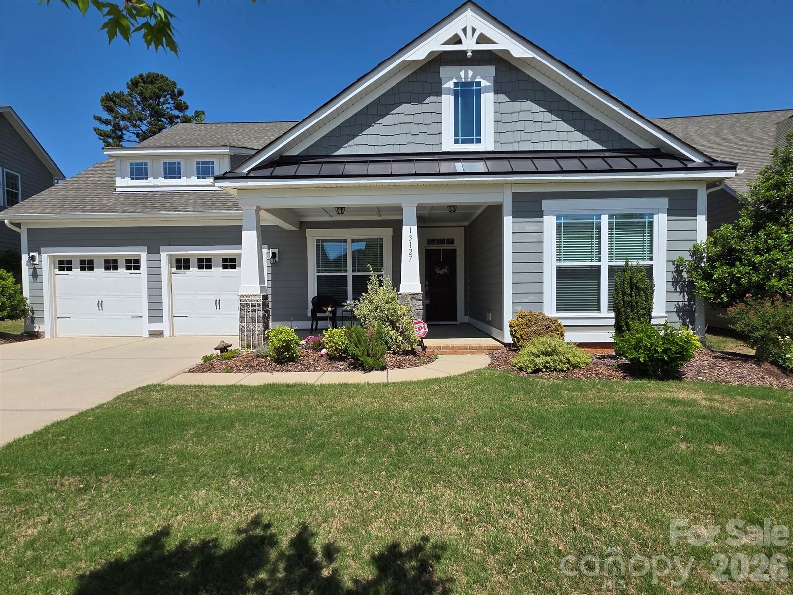 Property Photo:  13127 Union Square Drive  NC 28078 