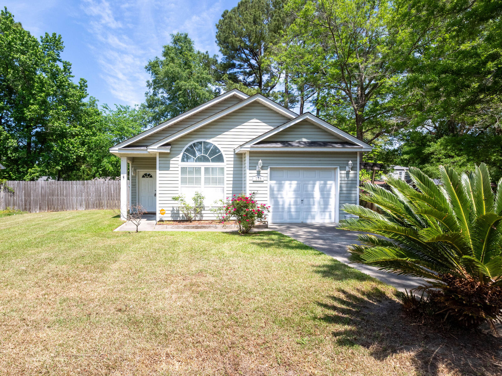 Property Photo:  116 Lucy Drive  SC 29445 