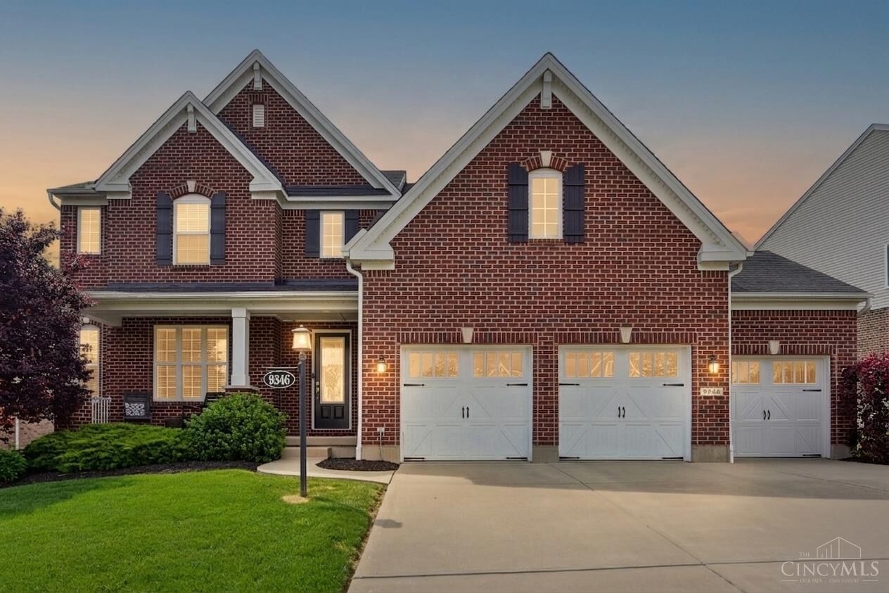 Property Photo:  9346 Gardenside Lane  OH 45140 