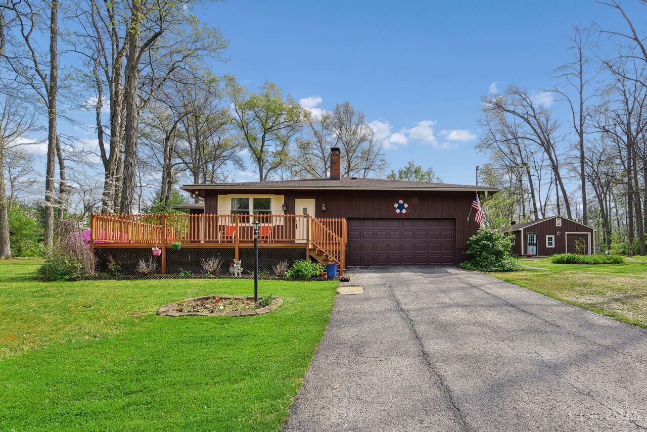 Property Photo:  339 Leipzig Drive  OH 45118 