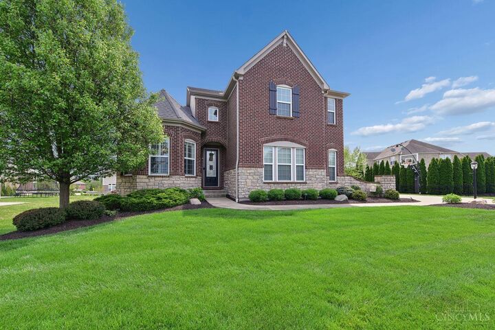 Property Photo:  7242 Clawson Court  OH 45069 