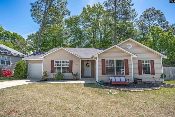 Property Photo:  225 Burma  SC 29072 