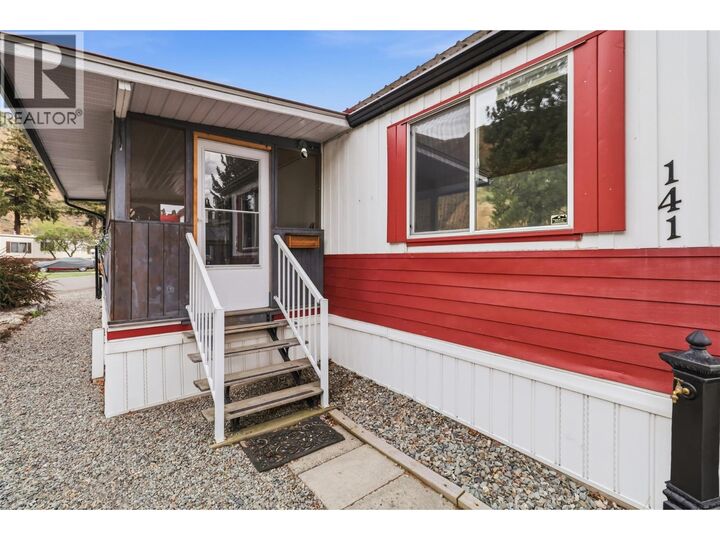 Property Photo: 2401 Ord Road 141 BC V2B 7V8