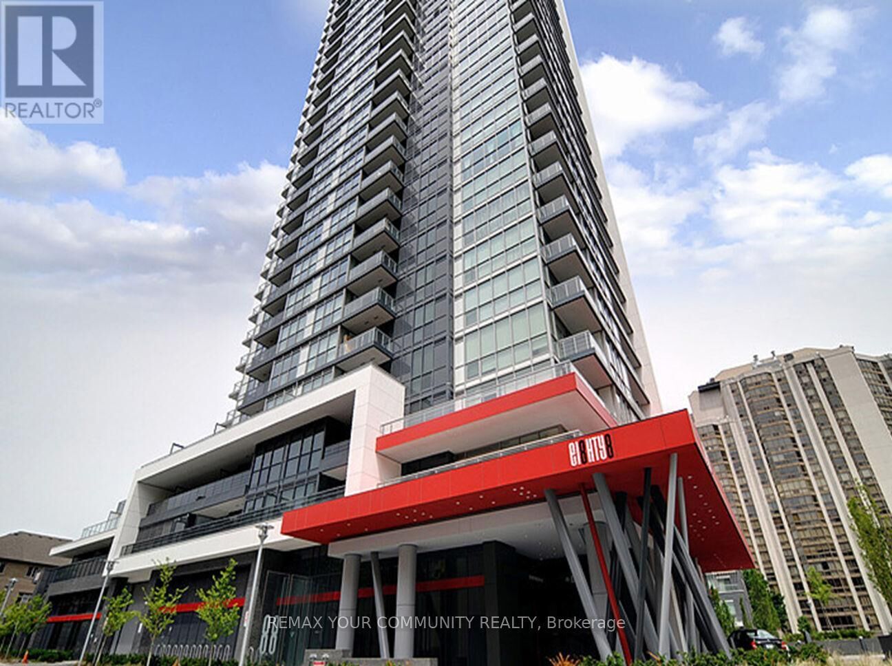 Property Photo:  88 Sheppard Avenue 1105  ON M2N 0G9 