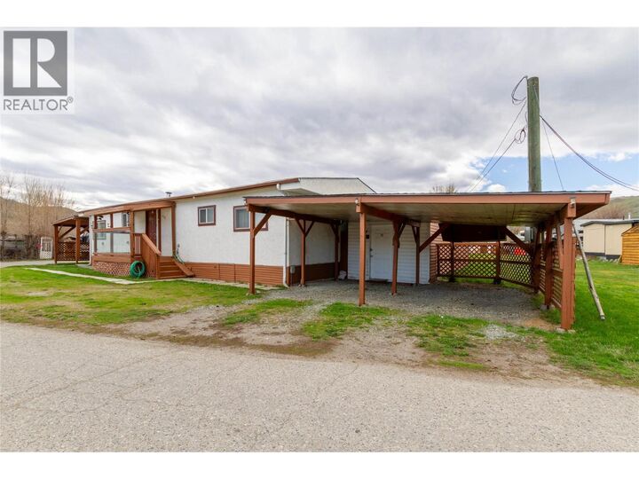 Property Photo: 6900 Tronson Road 273 BC V1H 1X7