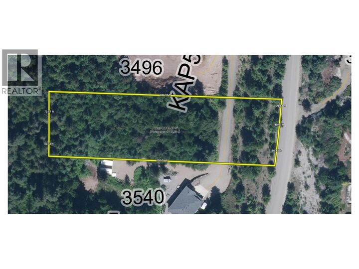 Property Photo:  Lot 6 McBride Road  BC V0E 1H1 