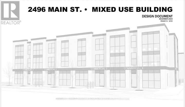 Property Photo:  2496 Main Street  ON N6P 1T5 