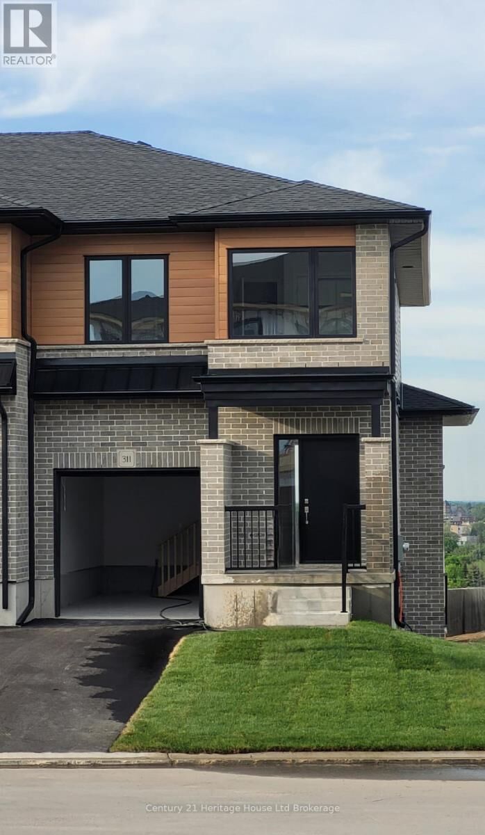 Property Photo: 311 Kading Crescent ON N4S 0G6
